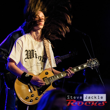 Max Frye: Perforning with Lexx Luthor at Maywood.