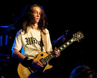 Max Frye: Perforning with Lexx Luthor at Maywood.