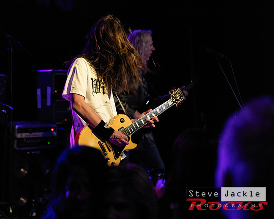 Max Frye: Perforning with Lexx Luthor at Maywood.