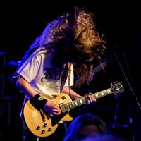Max Frye: Perforning with Lexx Luthor at Maywood.