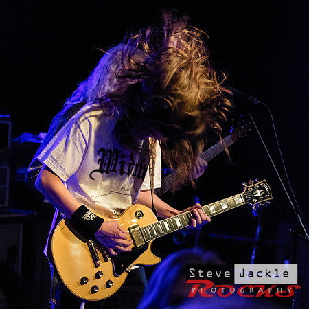 Max Frye: Perforning with Lexx Luthor at Maywood.