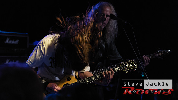 Max Frye: Perforning with Lexx Luthor at Maywood.