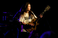 Max Frye: Perforning with Lexx Luthor at Maywood.