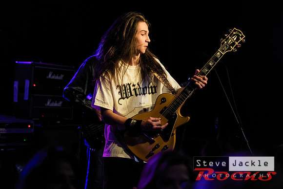 Max Frye: Perforning with Lexx Luthor at Maywood.