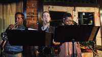 Mr. Potato Head Band: The Point on Glenwood Raleigh, NC