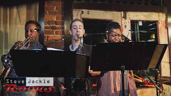 Mr. Potato Head Band: The Point on Glenwood Raleigh, NC