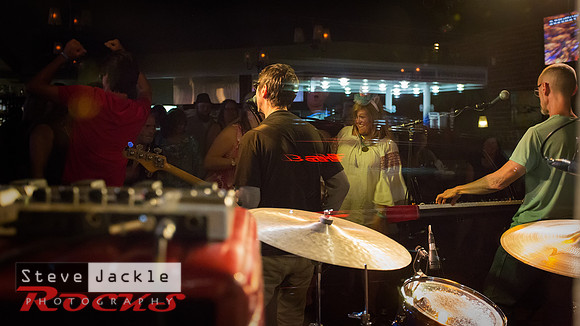 Mr. Potato Head Band: The Point on Glenwood Raleigh, NC