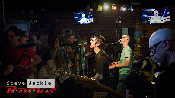 Mr. Potato Head Band: The Point on Glenwood Raleigh, NC