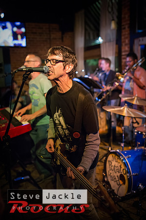 Mr. Potato Head Band: The Point on Glenwood Raleigh, NC