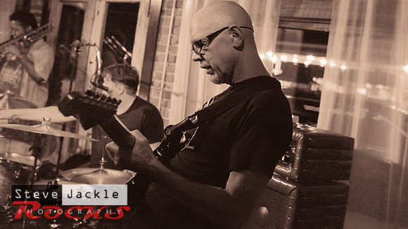 Mr. Potato Head Band: The Point on Glenwood Raleigh, NC