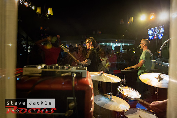 Mr. Potato Head Band: The Point on Glenwood Raleigh, NC