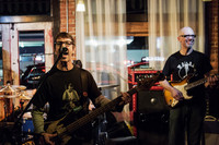 Mr. Potato Head Band: The Point on Glenwood Raleigh, NC