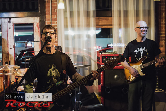 Mr. Potato Head Band: The Point on Glenwood Raleigh, NC