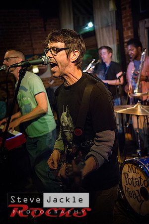 Mr. Potato Head Band: The Point on Glenwood Raleigh, NC