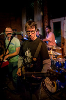 Mr. Potato Head Band: The Point on Glenwood Raleigh, NC