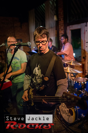 Mr. Potato Head Band: The Point on Glenwood Raleigh, NC