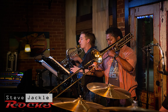 Mr. Potato Head Band: The Point on Glenwood Raleigh, NC
