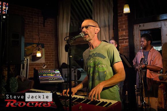 Mr. Potato Head Band: The Point on Glenwood Raleigh, NC
