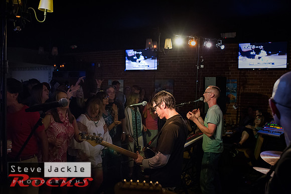 Mr. Potato Head Band: The Point on Glenwood Raleigh, NC