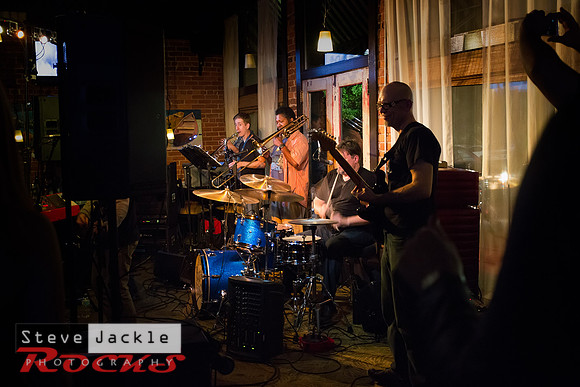 Mr. Potato Head Band: The Point on Glenwood Raleigh, NC