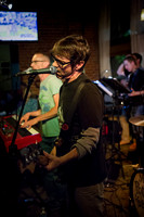 Mr. Potato Head Band: The Point on Glenwood Raleigh, NC