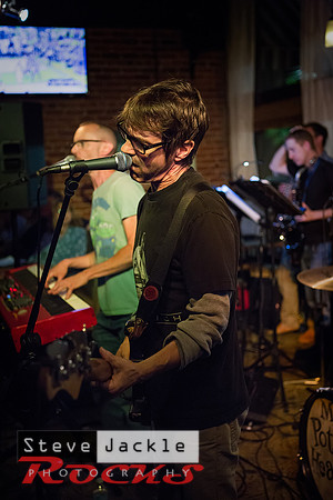 Mr. Potato Head Band: The Point on Glenwood Raleigh, NC