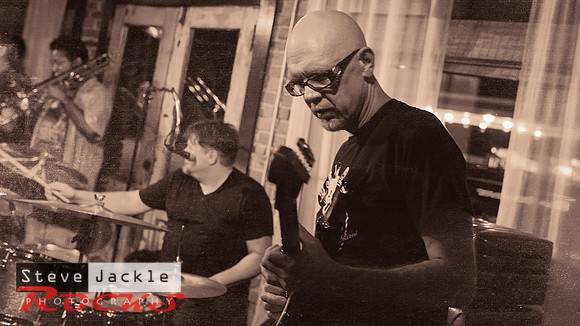 Mr. Potato Head Band: The Point on Glenwood Raleigh, NC