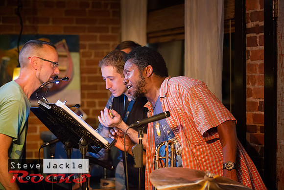 Mr. Potato Head Band: The Point on Glenwood Raleigh, NC