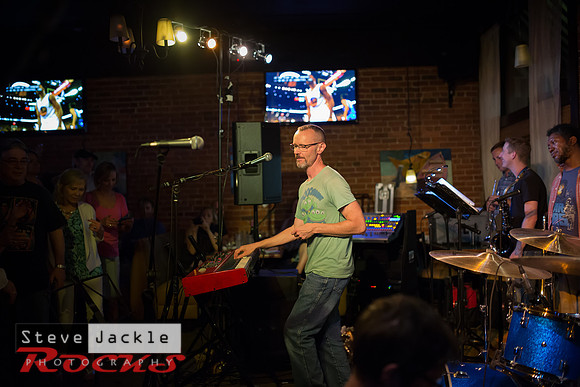 Mr. Potato Head Band: The Point on Glenwood Raleigh, NC