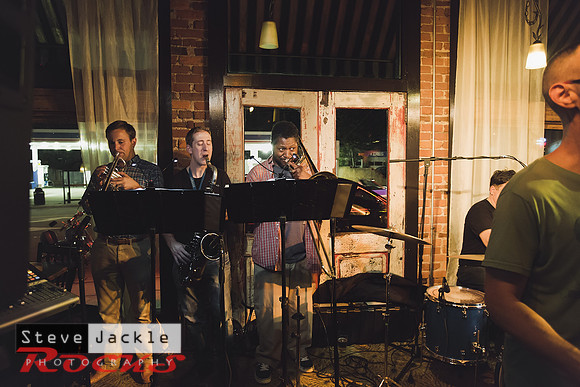 Mr. Potato Head Band: The Point on Glenwood Raleigh, NC