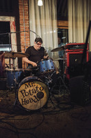 Mr. Potato Head Band: The Point on Glenwood Raleigh, NC