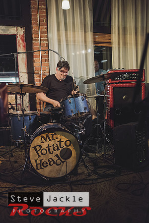Mr. Potato Head Band: The Point on Glenwood Raleigh, NC