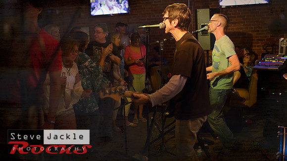 Mr. Potato Head Band: The Point on Glenwood Raleigh, NC