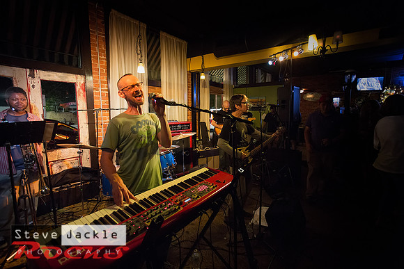 Mr. Potato Head Band: The Point on Glenwood Raleigh, NC