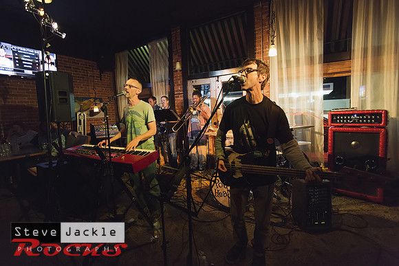 Mr. Potato Head Band: The Point on Glenwood Raleigh, NC