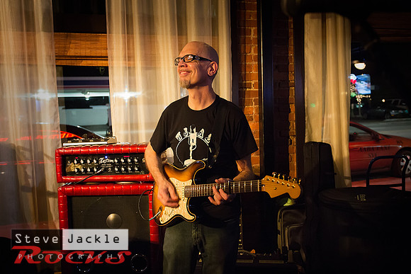 Mr. Potato Head Band: The Point on Glenwood Raleigh, NC