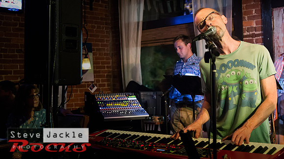 Mr. Potato Head Band: The Point on Glenwood Raleigh, NC