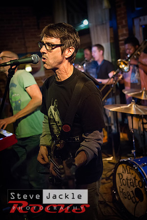 Mr. Potato Head Band: The Point on Glenwood Raleigh, NC