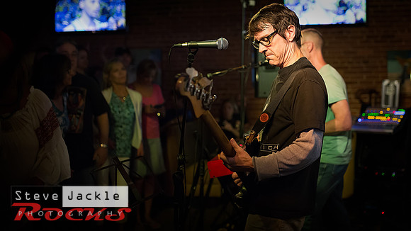 Mr. Potato Head Band: The Point on Glenwood Raleigh, NC