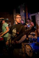 Mr. Potato Head Band: The Point on Glenwood Raleigh, NC