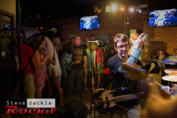 Mr. Potato Head Band: The Point on Glenwood Raleigh, NC