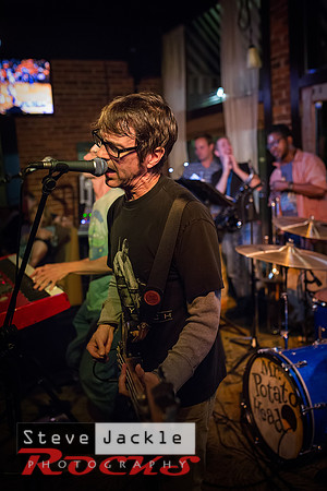 Mr. Potato Head Band: The Point on Glenwood Raleigh, NC