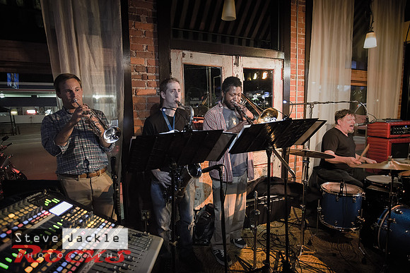 Mr. Potato Head Band: The Point on Glenwood Raleigh, NC