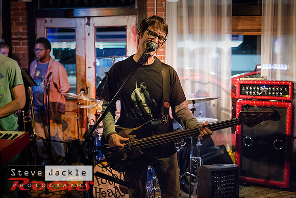 Mr. Potato Head Band: The Point on Glenwood Raleigh, NC