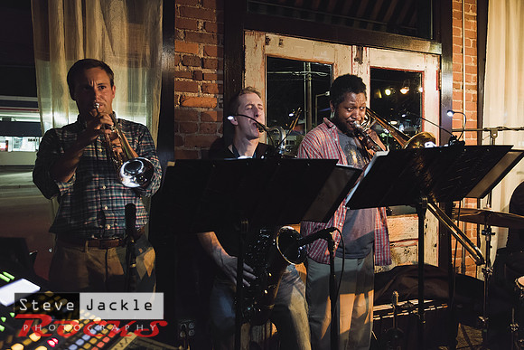 Mr. Potato Head Band: The Point on Glenwood Raleigh, NC