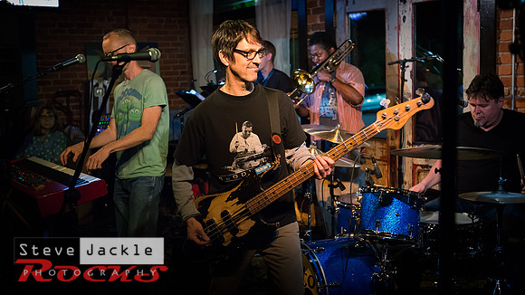 Mr. Potato Head Band: The Point on Glenwood Raleigh, NC