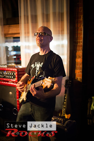 Mr. Potato Head Band: The Point on Glenwood Raleigh, NC