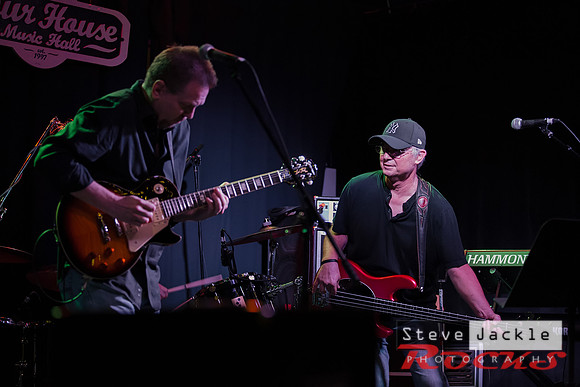 Monkeywrench played the Pour House in Raleigh 10/6/2015