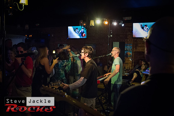 Mr. Potato Head Band: The Point on Glenwood Raleigh, NC