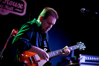 Monkeywrench played the Pour House in Raleigh 10/6/2015
